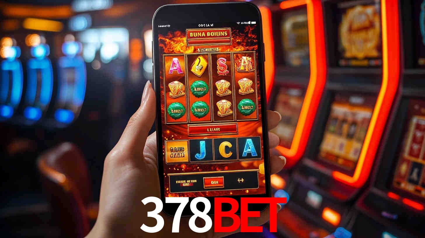 378BET - App de Cassino, Prêmios Reais - 378BET.COM