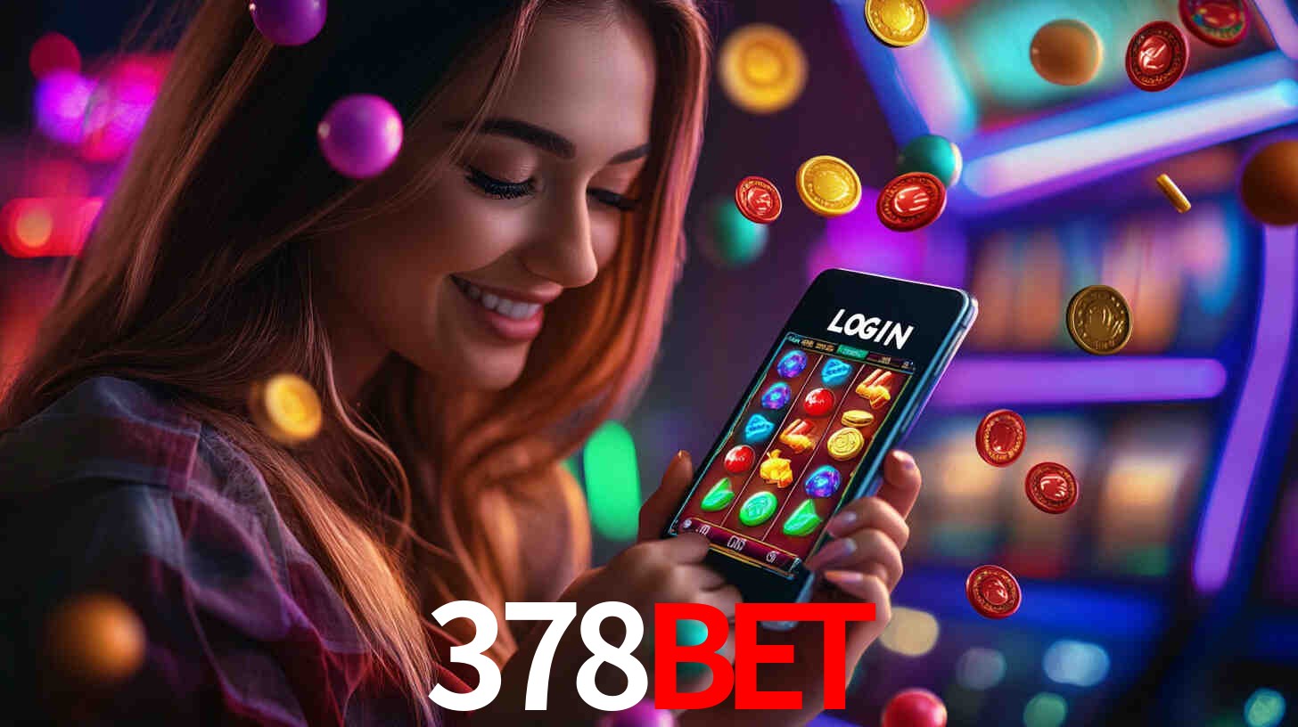 378BET: Seu Cassino Premiado com Pagamentos Rápidos
