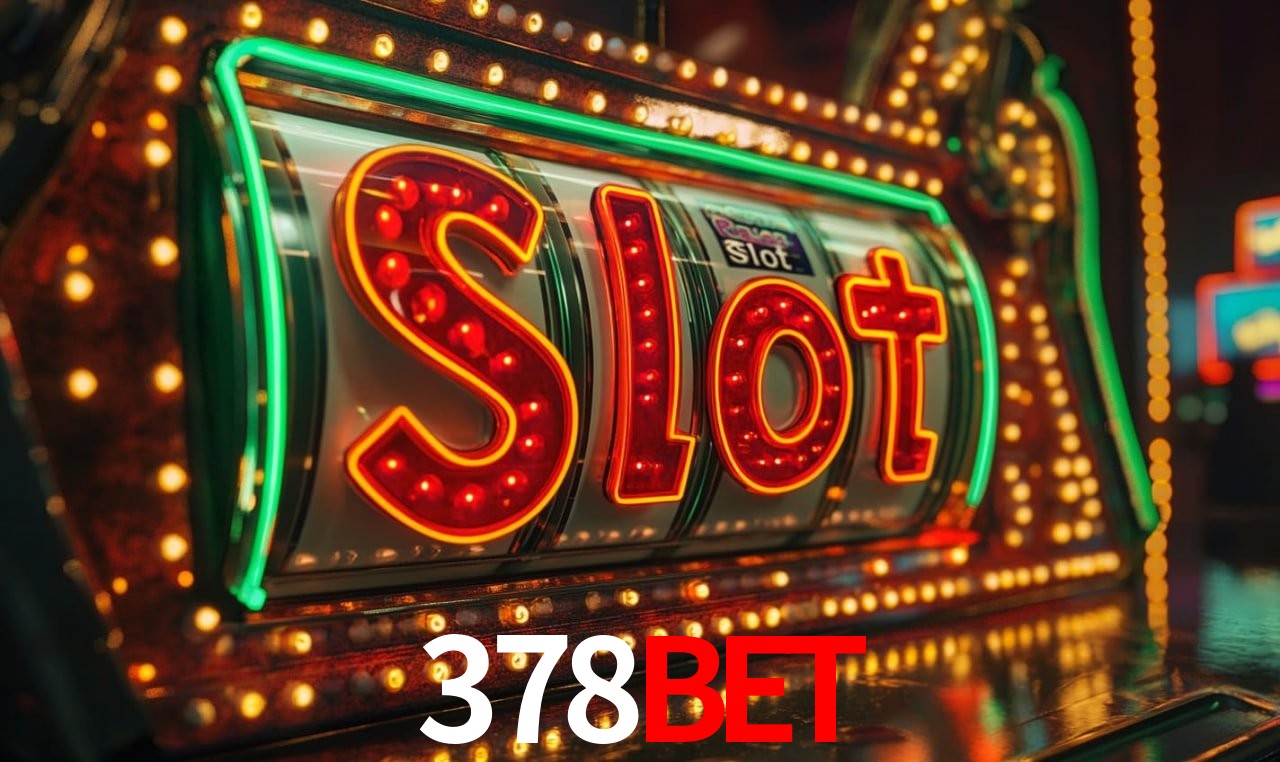 Casino Ao Vivo 378BET