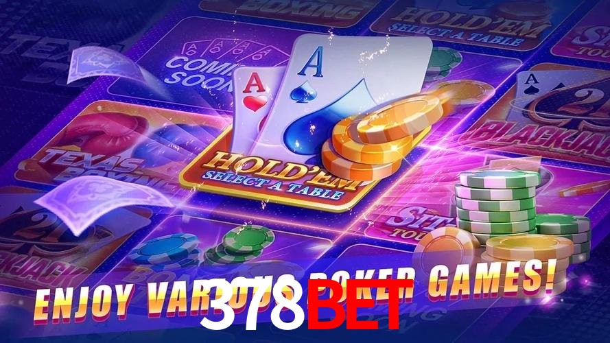 Casino VIP 378BET