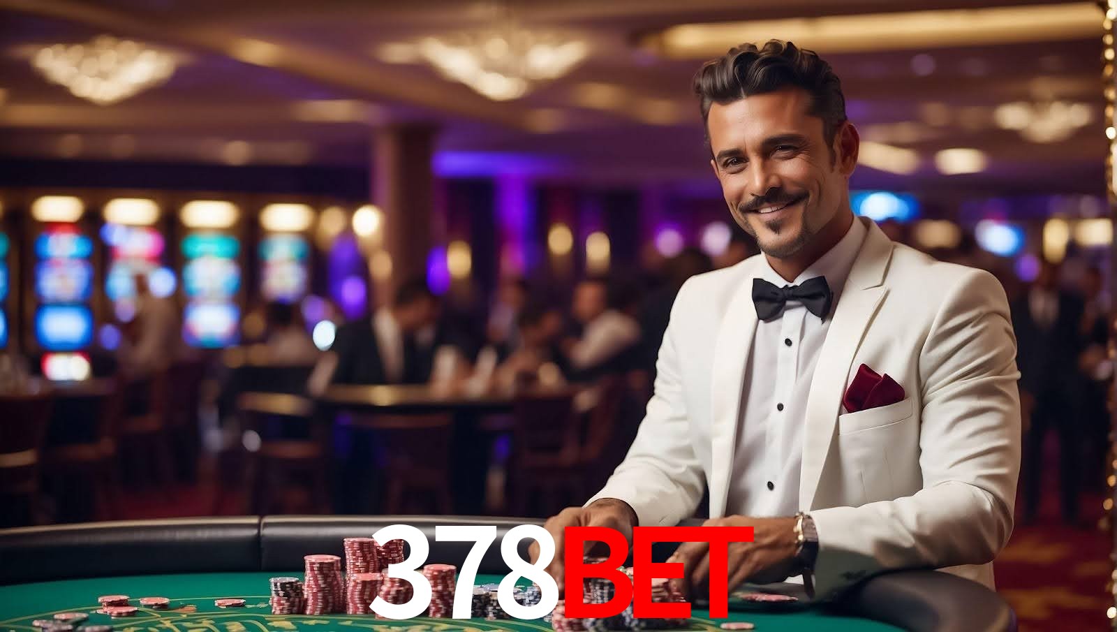 Jogos de Slot 378BET