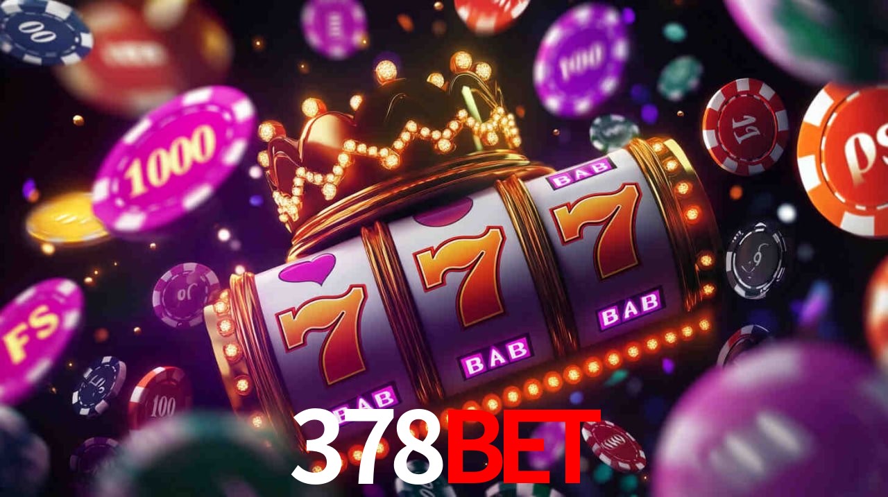 Casino Ao Vivo 378BET