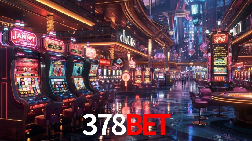 Mesa de Blackjack 378BET
