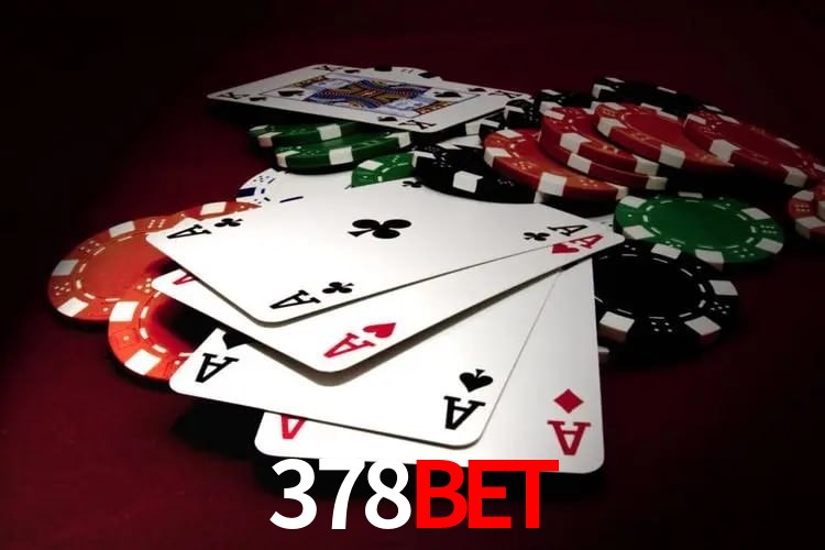 Casino Ao Vivo 378BET