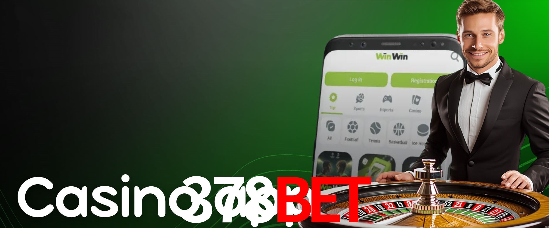 Descubra o Mundo do Cassino Online com 378BET
