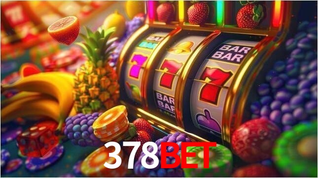 Descubra o Mundo do Cassino Online com 378BET