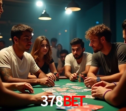 Design Responsivo 378BET